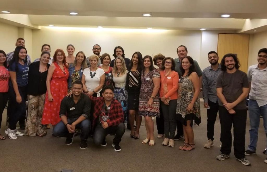 Oficina da Pesquisa APS em MRR, RJ, 04/2019