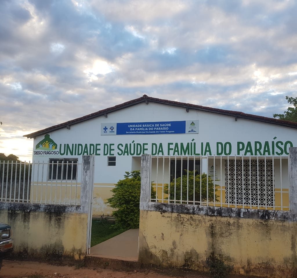 MA - Tasso Fragoso