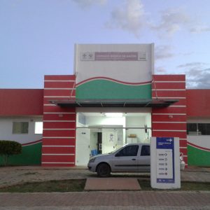 Unidade Básica de Saúde do Morapara