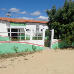 Unidade Básica de Saúde do Morapara