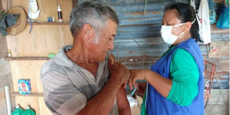 Artigo analisa processo de trabalho dos agentes comunitários de saúde na Amazônia