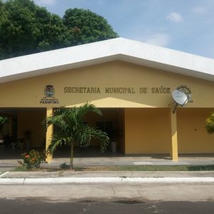 Secretaria Municipal de Saúde de Parintins