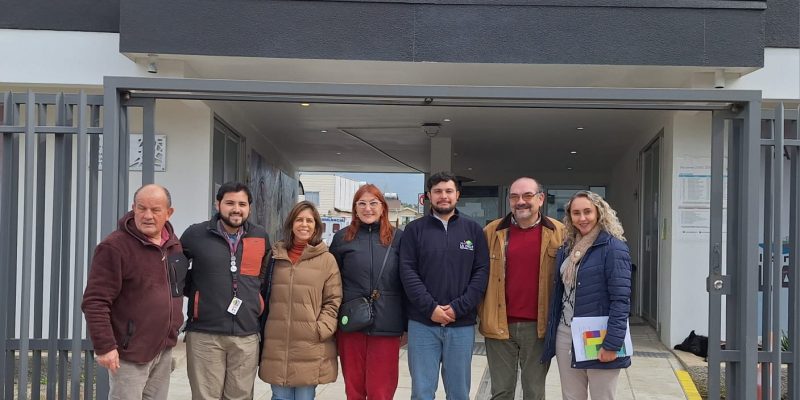 Missão ao Chile: Pesquisadoras do Grupo APS em MRR visitam o país para conhecer implementação da universalização da Atenção Primária