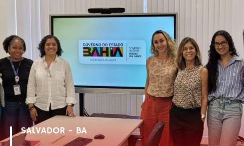 Salvador – BA: Diálogo para o fortalecimento da Atenção Primária à Saúde em territórios rurais e remotos