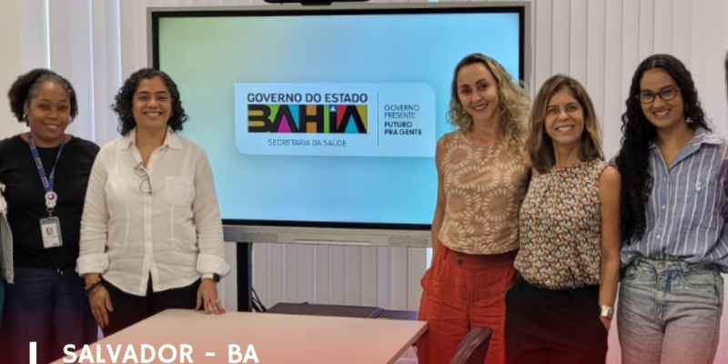 Salvador – BA: Diálogo para o fortalecimento da Atenção Primária à Saúde em territórios rurais e remotos