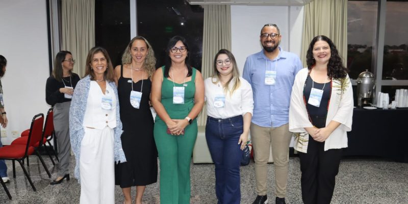 Grupo de Pesquisa APS em MRR participa de oficina sobre cuidado à saúde da população ribeirinha, em Manaus