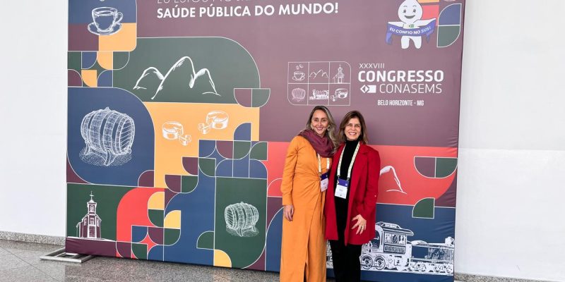 Grupo de Pesquisa APS em MRR marca presença no XXXVIII Congresso do CONASEMS