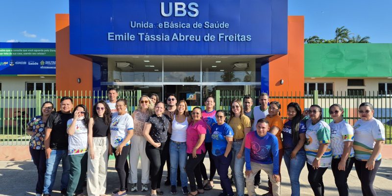 Pesquisa sobre Atenção Primária à Saúde em Municípios Rurais Remotos realiza etapa de campo em Manicoré (AM)