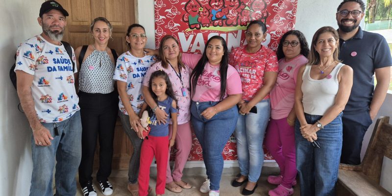 Pesquisa sobre Atenção Primária à Saúde em contextos de ruralidades realiza etapa de campo em Oiapoque (AP)