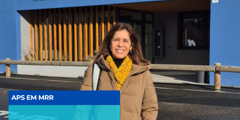 Brasil e França conectados pela APS: participação internacional do APS em MRR