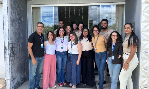 Equipe Semiárido inicia segundo trabalho de campo da pesquisa APS em MRR em Guajeru (BA)