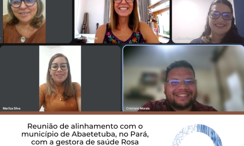 Equipe de pesquisa em Atenção Primária à Saúde se reúne com a gestão municipal de Abaetetuba (PA)