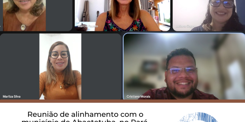 Equipe de pesquisa em Atenção Primária à Saúde se reúne com a gestão municipal de Abaetetuba (PA)