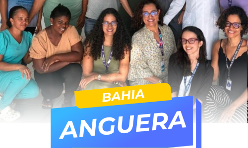 Pesquisa APS em Municípios Rurais e Remotos realiza trabalho de campo em Anguera (BA), no Semiárido baiano