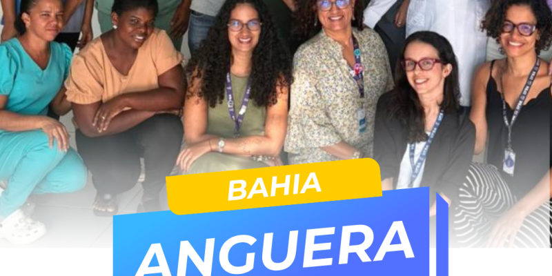 Pesquisa APS em Municípios Rurais e Remotos realiza trabalho de campo em Anguera (BA), no Semiárido baiano