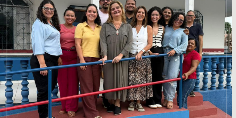 Pesquisa sobre Atenção Primária à Saúde em territórios rurais e remotos realiza trabalho de campo em Abaetetuba (PA)