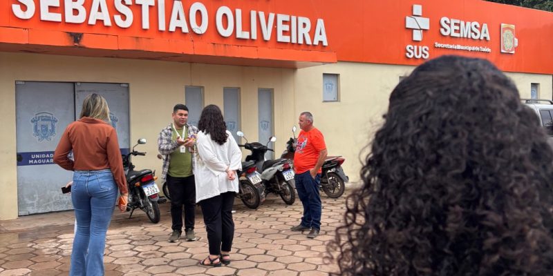 Pesquisa APS em MRR realiza trabalho de campo em Benevides, no Pará