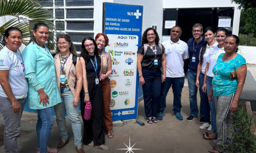 Pesquisa APS em MRR realiza trabalho de campo em Iraquara, na Bahia