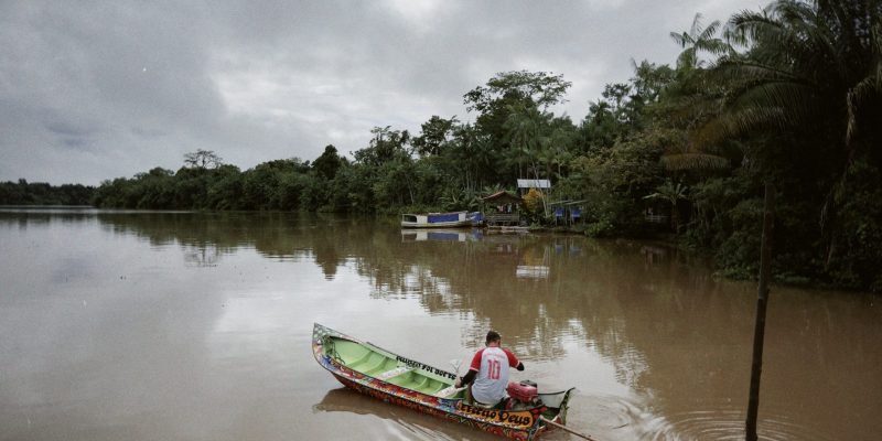 Pesquisa APS em MRR realiza trabalho de campo em Afuá, no Pará